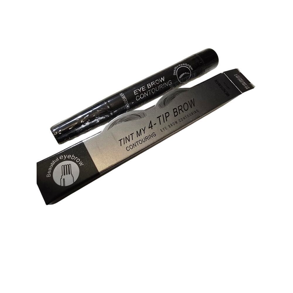 Eye Brow Contouring Make-Up Black Lot of 2